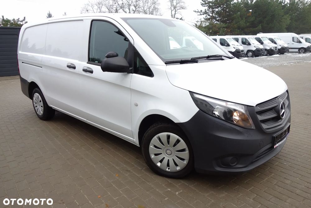 Mercedes-Benz Vito 114 cdi 136 KM  Long Klima - 16