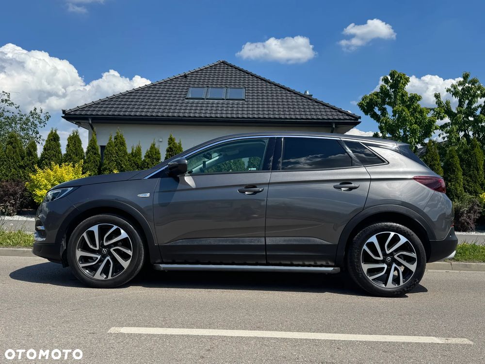 Opel Grandland X 1.2 T GPF Elite S&S - 8