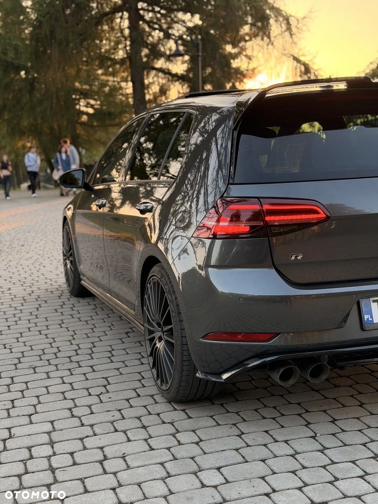 Volkswagen Golf 2.0 TSI BMT 4Mot R DSG - 10