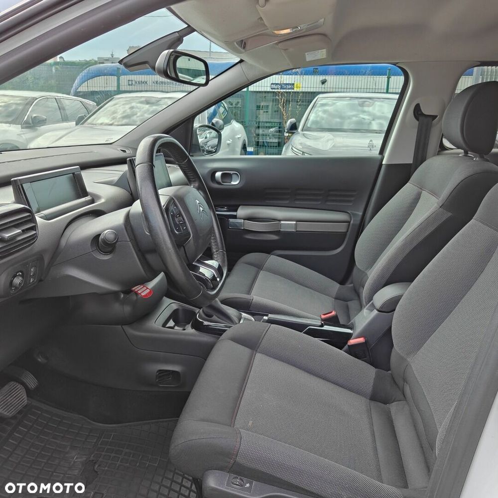 Citroën C4 Cactus 1.2 PureTech GPF Shine S&S EAT6 - 5