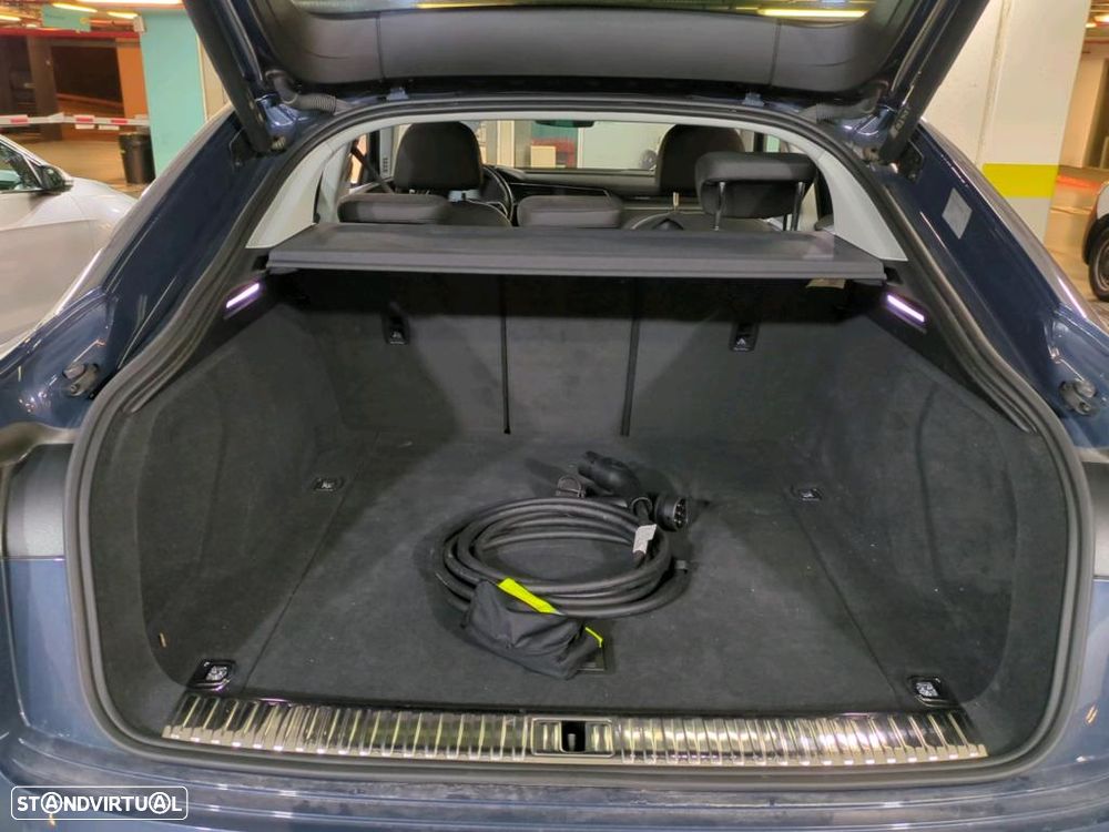 Audi e-tron Sportback 55 quattro Advanced - 12