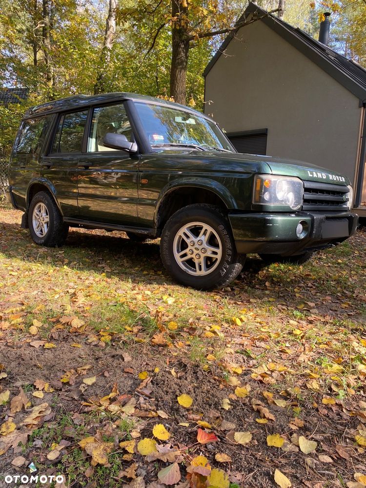Land Rover Discovery - 3