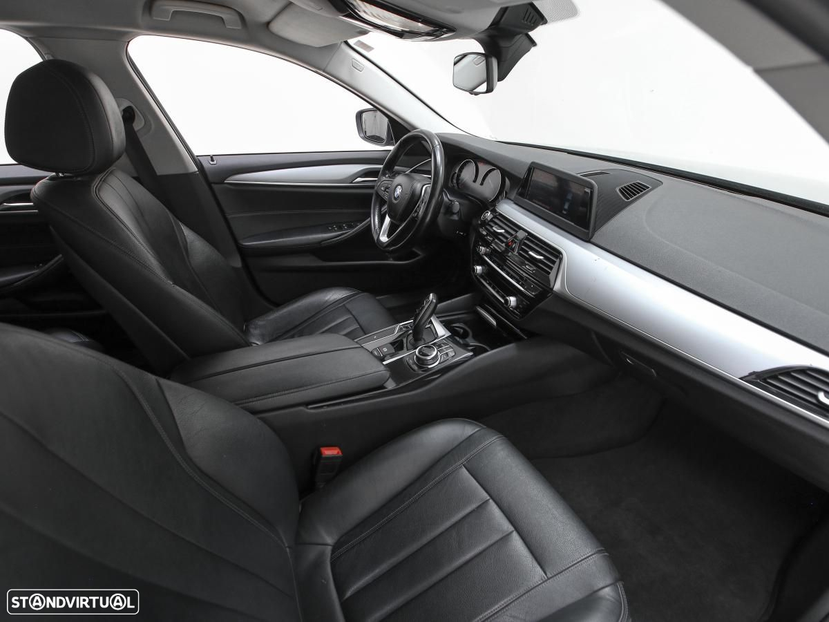BMW 520 - 11