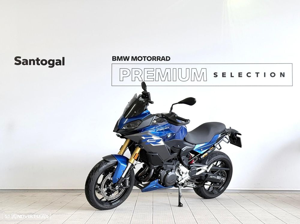BMW F 900 XR - 5
