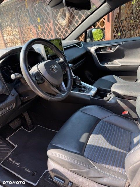 Toyota RAV4 2.5 Hybrid Selection 4x2 - 11