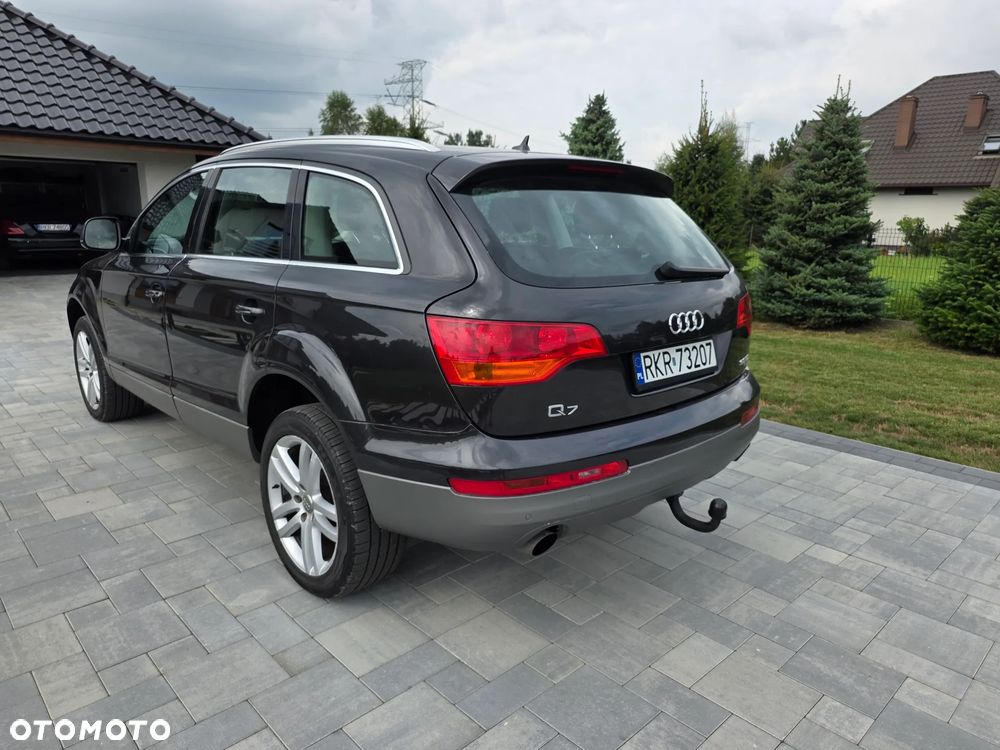 Audi Q7 3.0 TDI DPF clean quattro tiptronic - 3