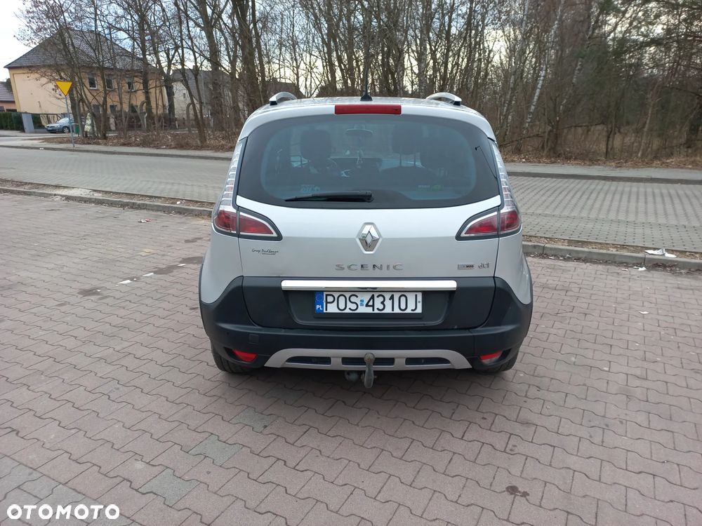 Renault Scenic dCi 110 Xmod Paris - 3