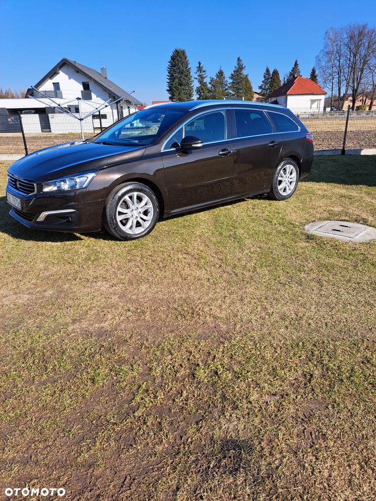 Peugeot 508 2.0 HDi Allure - 2