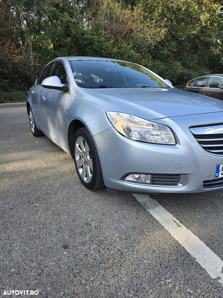 Opel Insignia - 4