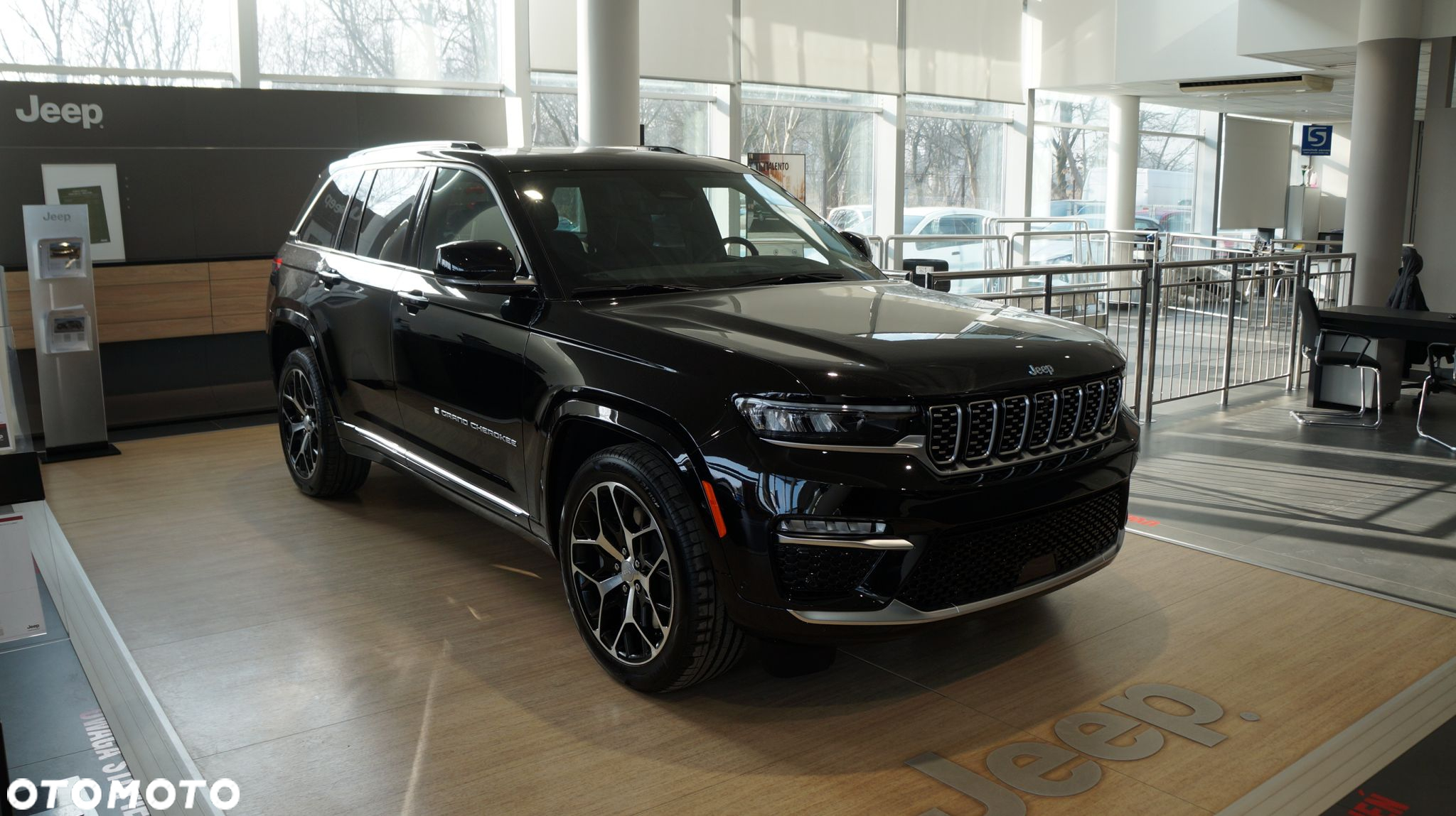 Jeep Grand Cherokee Gr 2.0 4xe PHEV Summit Reserve