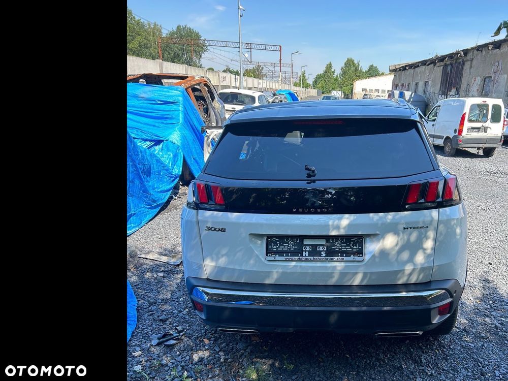 Peugeot 3008 - 3
