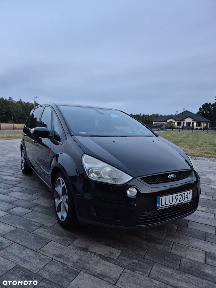 Ford S-Max 2.0 TDCi Titanium - 4