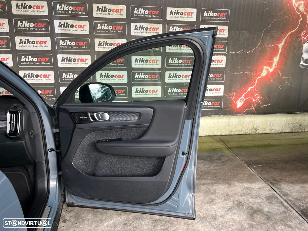 Volvo XC 40 T5 Recharge DKG RDesign - 54