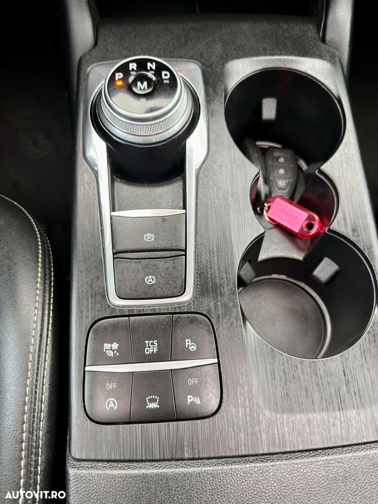 Ford Focus 2.0 EcoBlue Vignale - 9