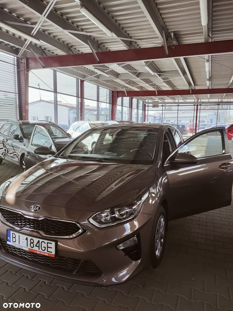 Kia Ceed 1.4 T-GDI M - 1