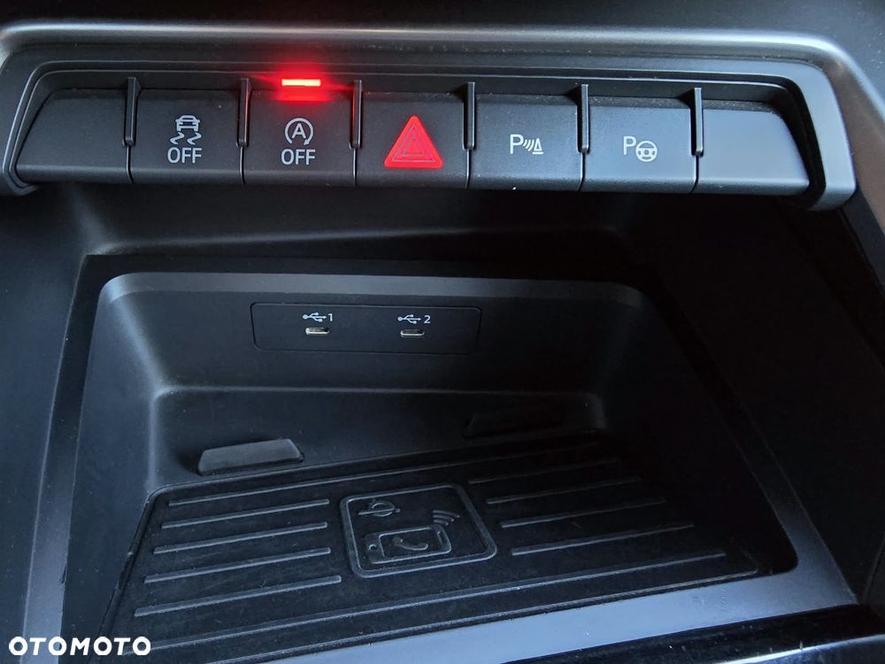 Audi A3 Limousine 40 TFSI quattro S tronic S line - 12