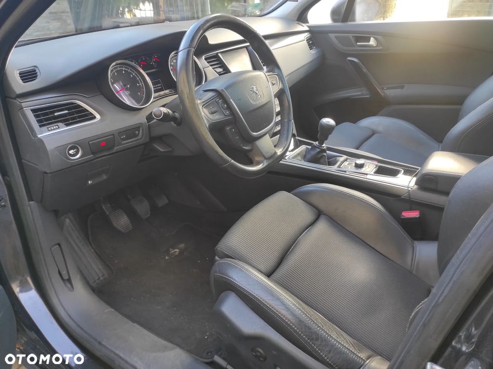 Peugeot 508 SW 155 THP Allure - 10