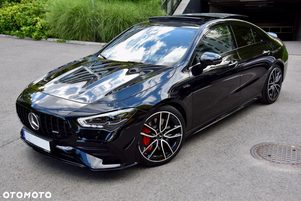 Mercedes-Benz CLA AMG 35 4-Matic 7G-DCT - 2
