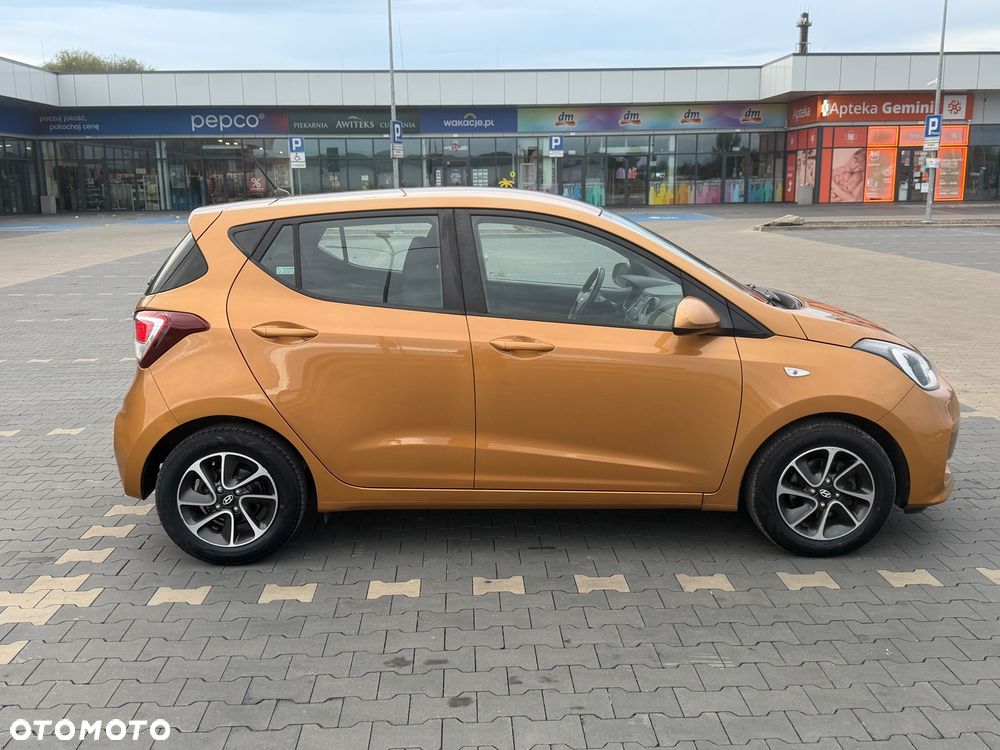 Hyundai i10 1.0 Comfort - 7