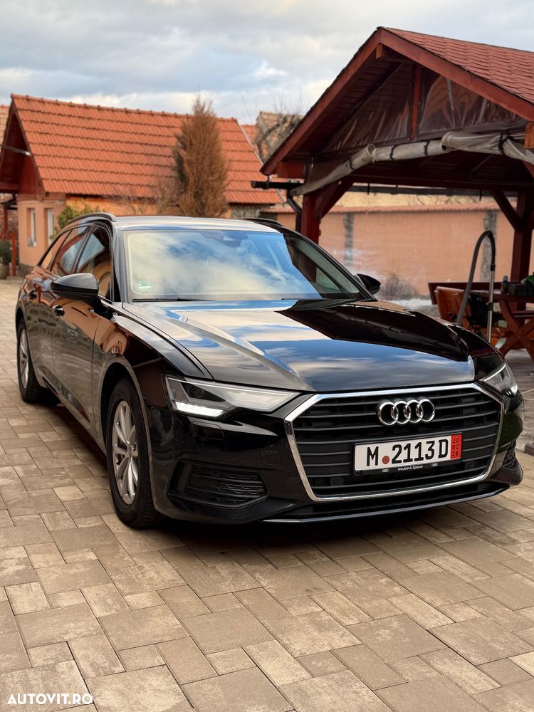 Audi A6 35 TDI S tronic - 2