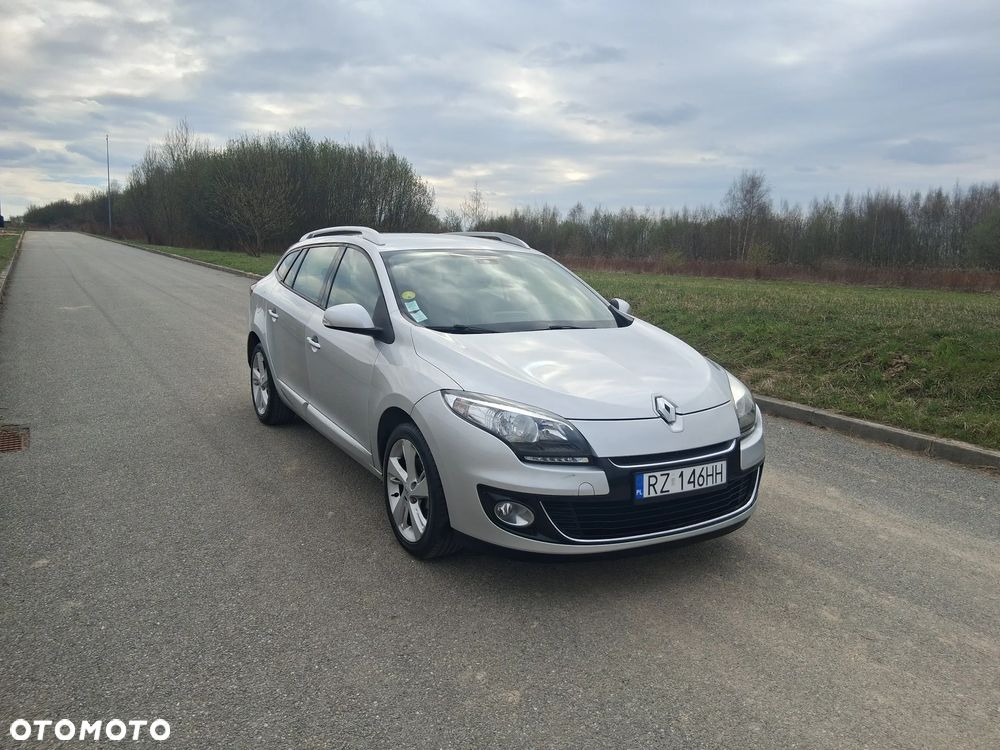 Renault Megane ENERGY dCi 110 Start & Stop LIMITED - 5