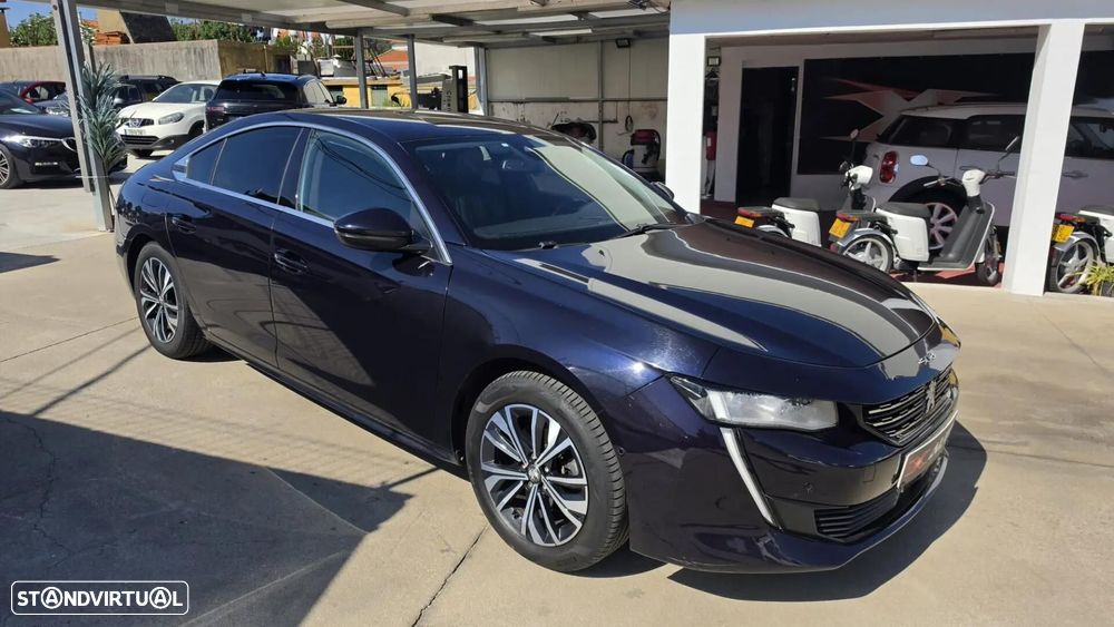 Peugeot 508 1.5 BlueHDi Allure - 2