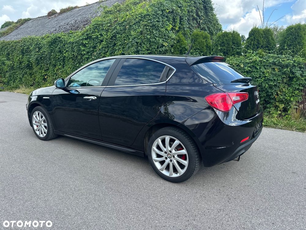 Alfa Romeo Giulietta 1.4 TB MultiAir Progression - 17