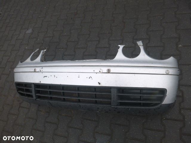 ZDERZAK PRZÓD PRZEDNI VOLKSWAGEN POLO 9N 01-05 - 4