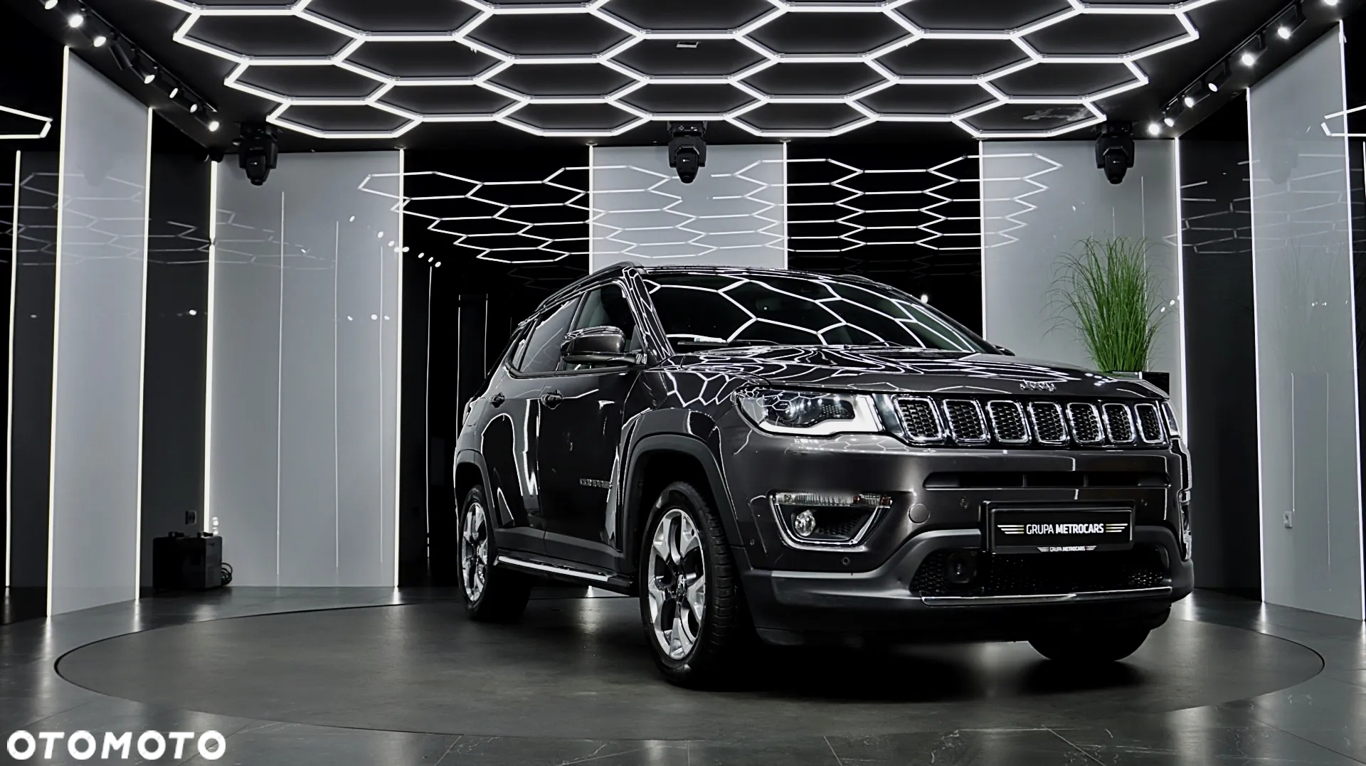 Jeep Compass 1.4 TMair S 4WD S&S - 13
