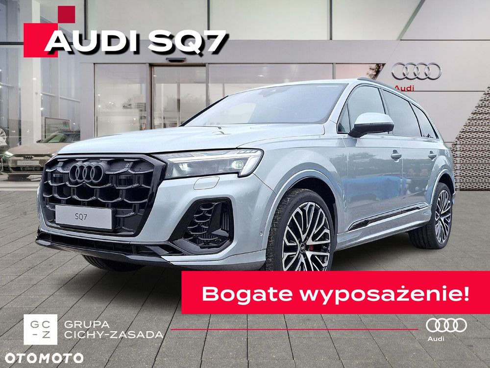 Audi SQ7 - 1