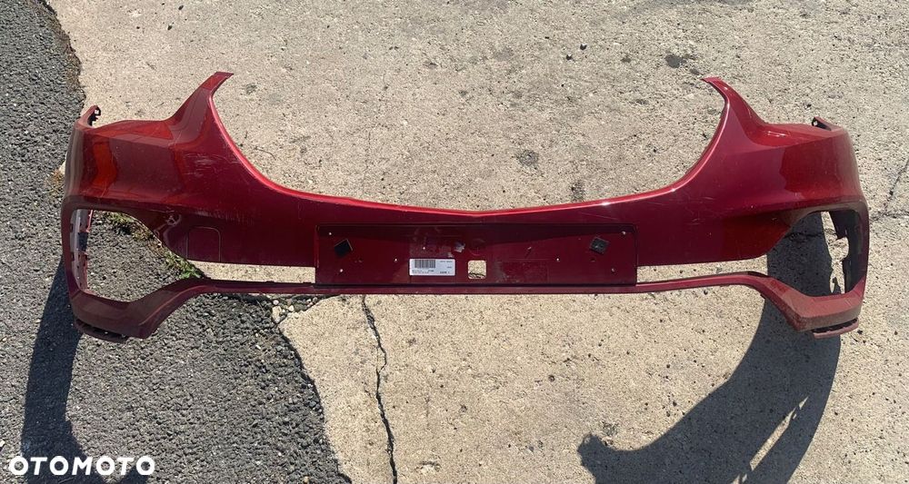 OPEL GRANDLAND X zderzak przedni przód - 1