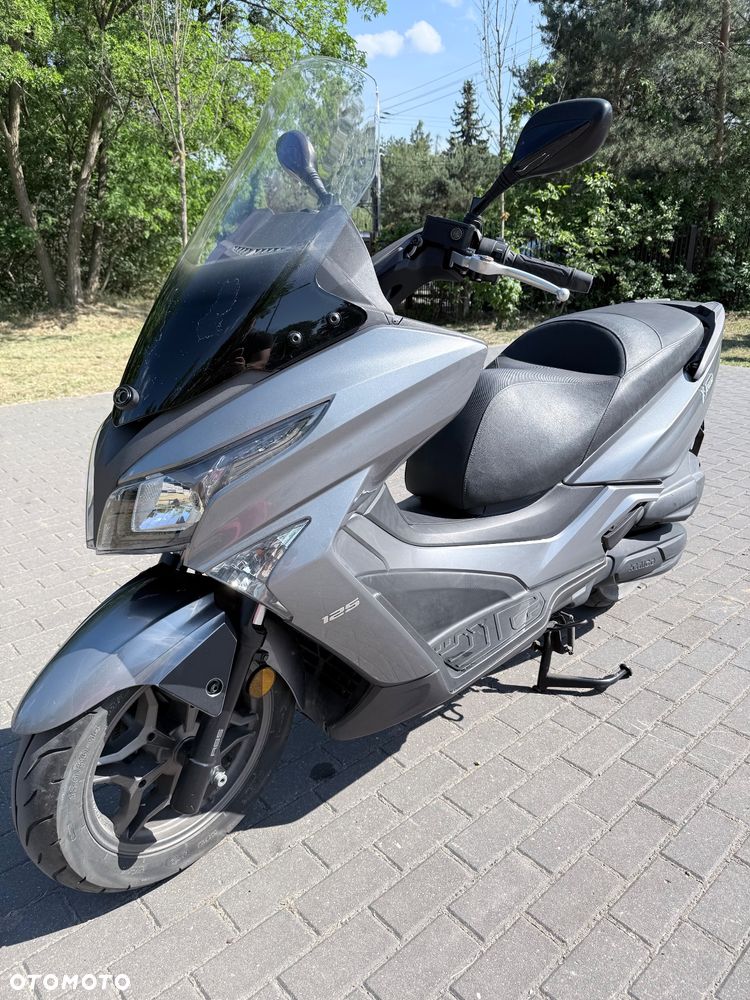 Kymco X-Town - 2