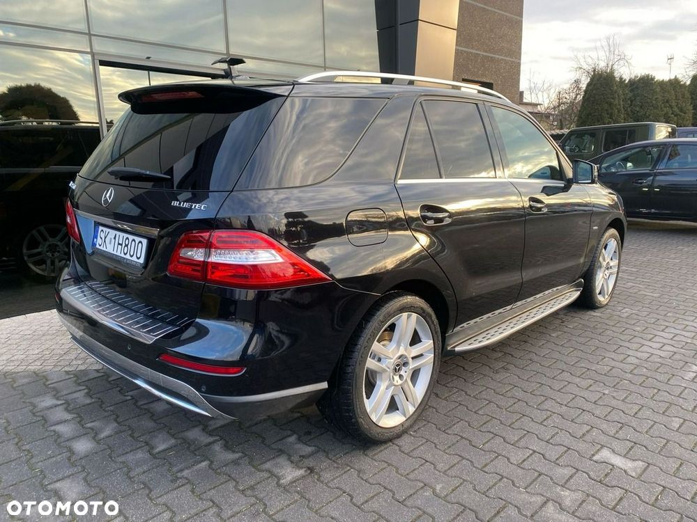 Mercedes-Benz ML 350 BlueTEC 4MATIC 7G-TRONIC - 5