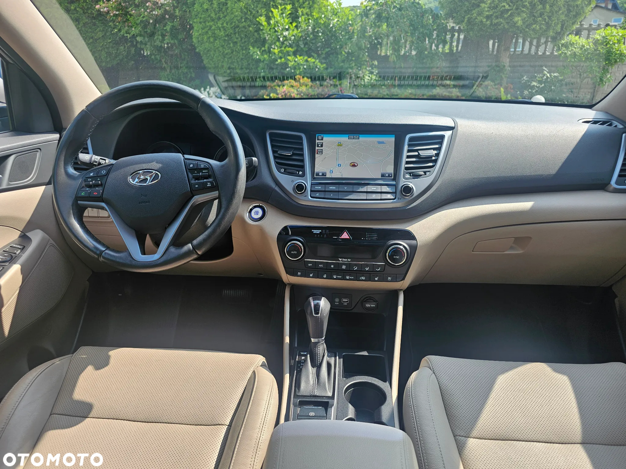 Hyundai Tucson 1.6 Turbo 4WD DCT Premium - 27