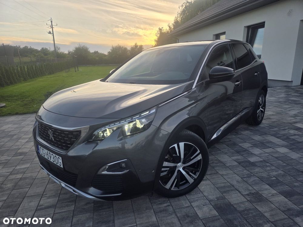 Peugeot 3008 1.6 THP Allure S&S EAT6 - 5