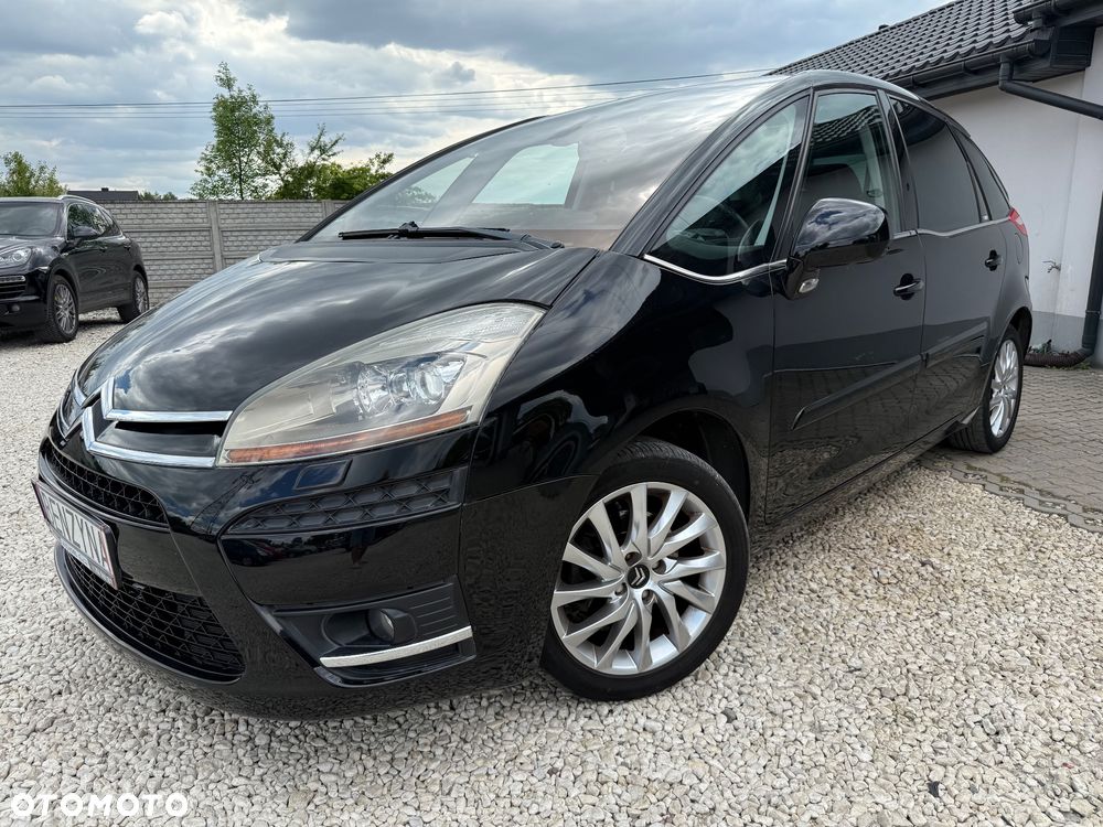 Citroën C4 Picasso 2.0i Exclusive MCP - 2