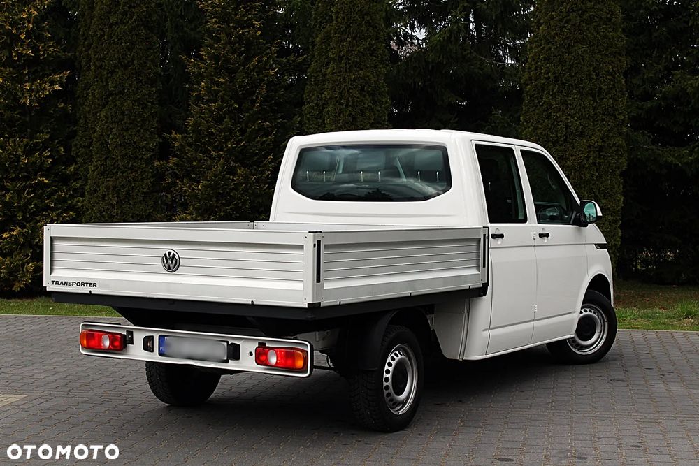 Volkswagen transporter - 19