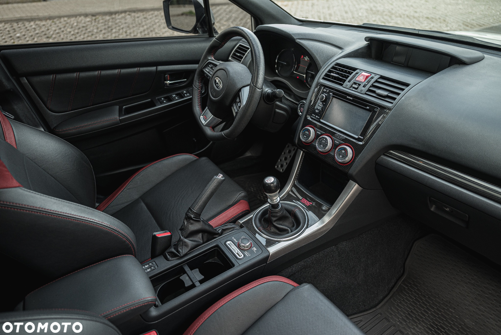 Subaru WRX STI Sport - 23