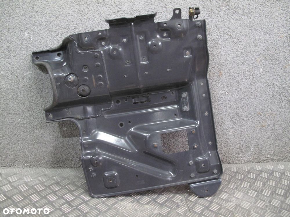 BLACHA MOCOWANIE NADKOLA SCANIA R S - 1