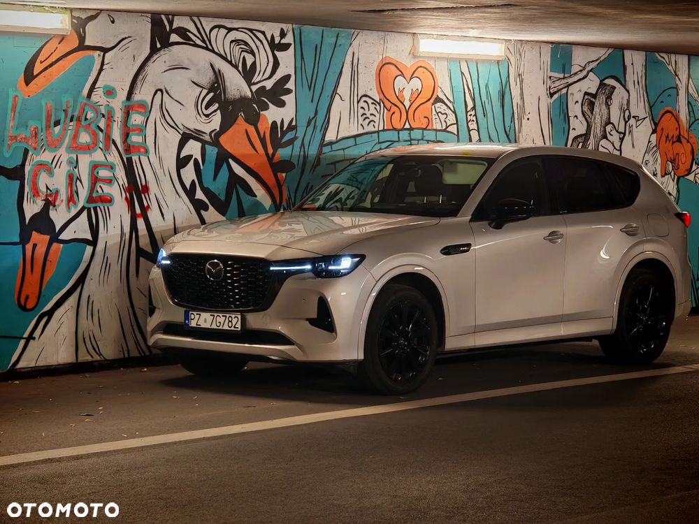 Mazda CX-60 2.5 PHEV Homura AWD - 9