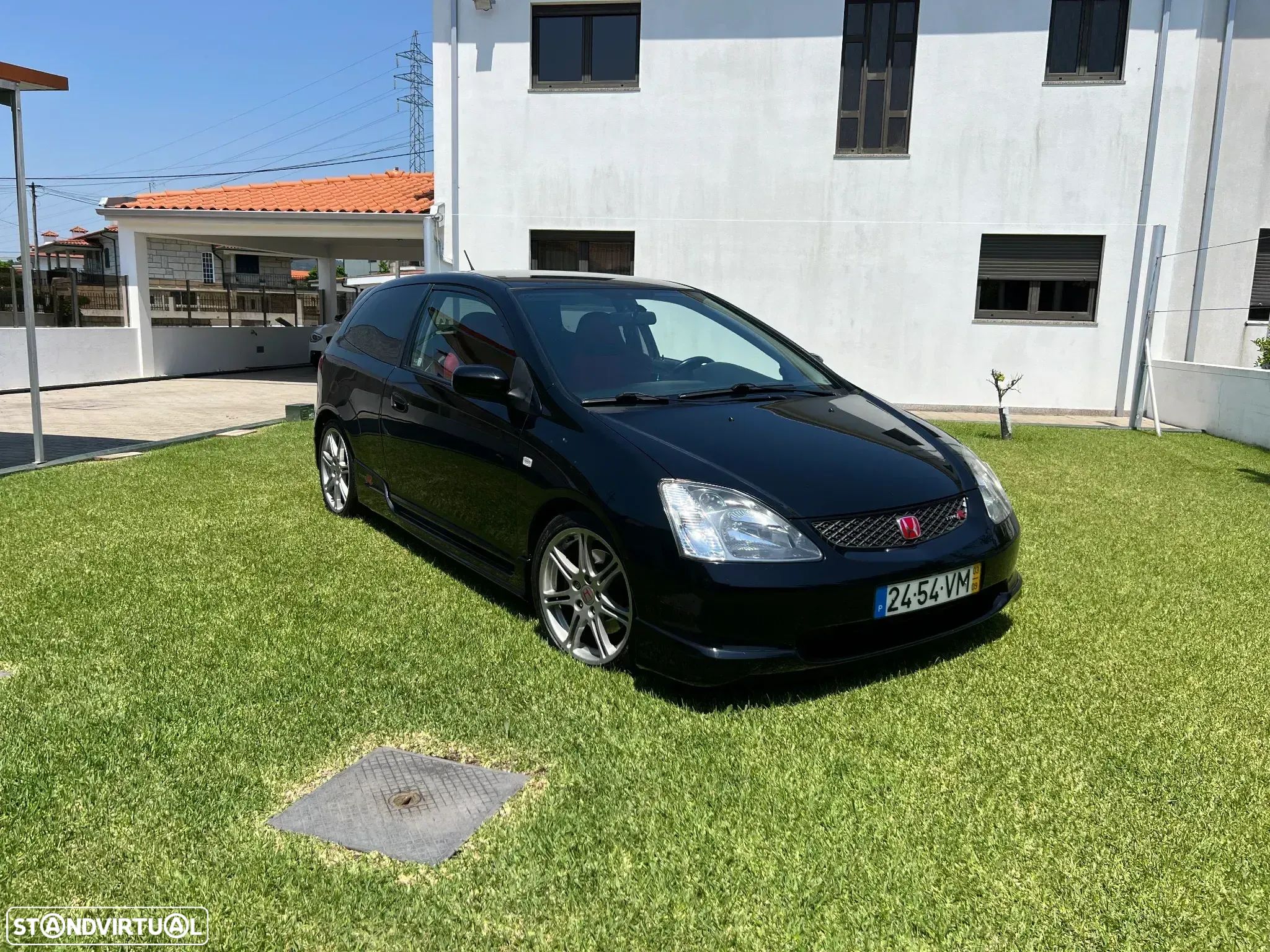 Honda Civic 2.0 Type-R 30th - 1