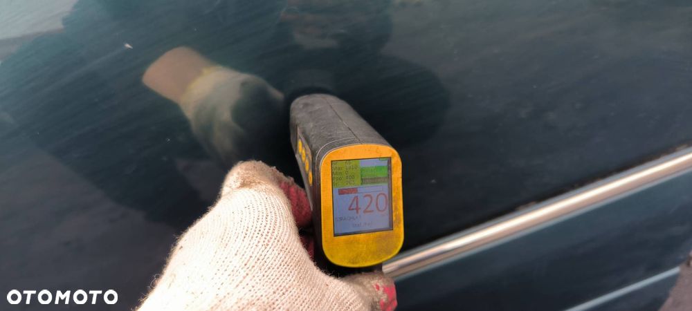 DRZWI LEWE TYŁ MERCEDES W 140 - 13