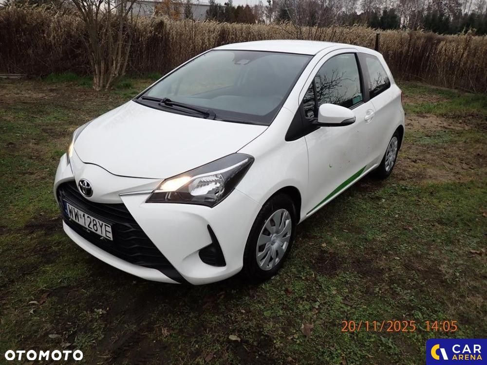 Toyota Yaris 1.5 Active - 1