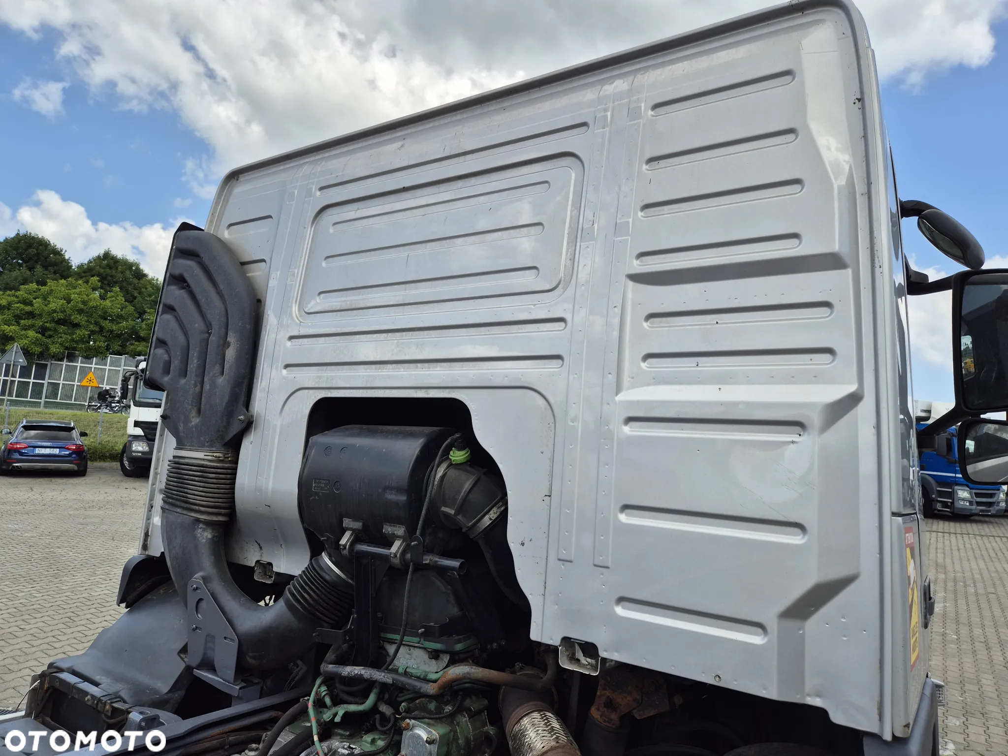 Volvo FM 420 / RAMA DO ZABUDOWY / ODNOWIONA / NISKIE MOTOGODZINY / SPRAWNA / EURO 5 / DŁ. RAMY 6.05m / OKAZJA - 28