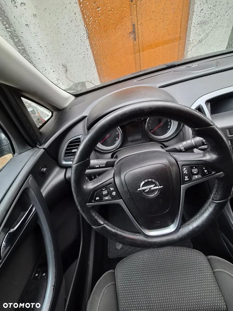 Opel Astra 1.7 CDTI Sport - 15