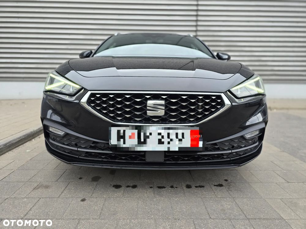 Seat Leon 2.0 TDI DSG Xcellence - 4