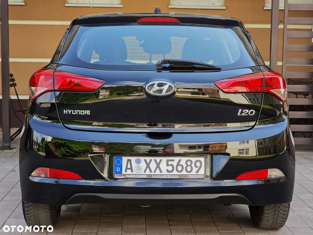 Hyundai i20 1.2 - 32