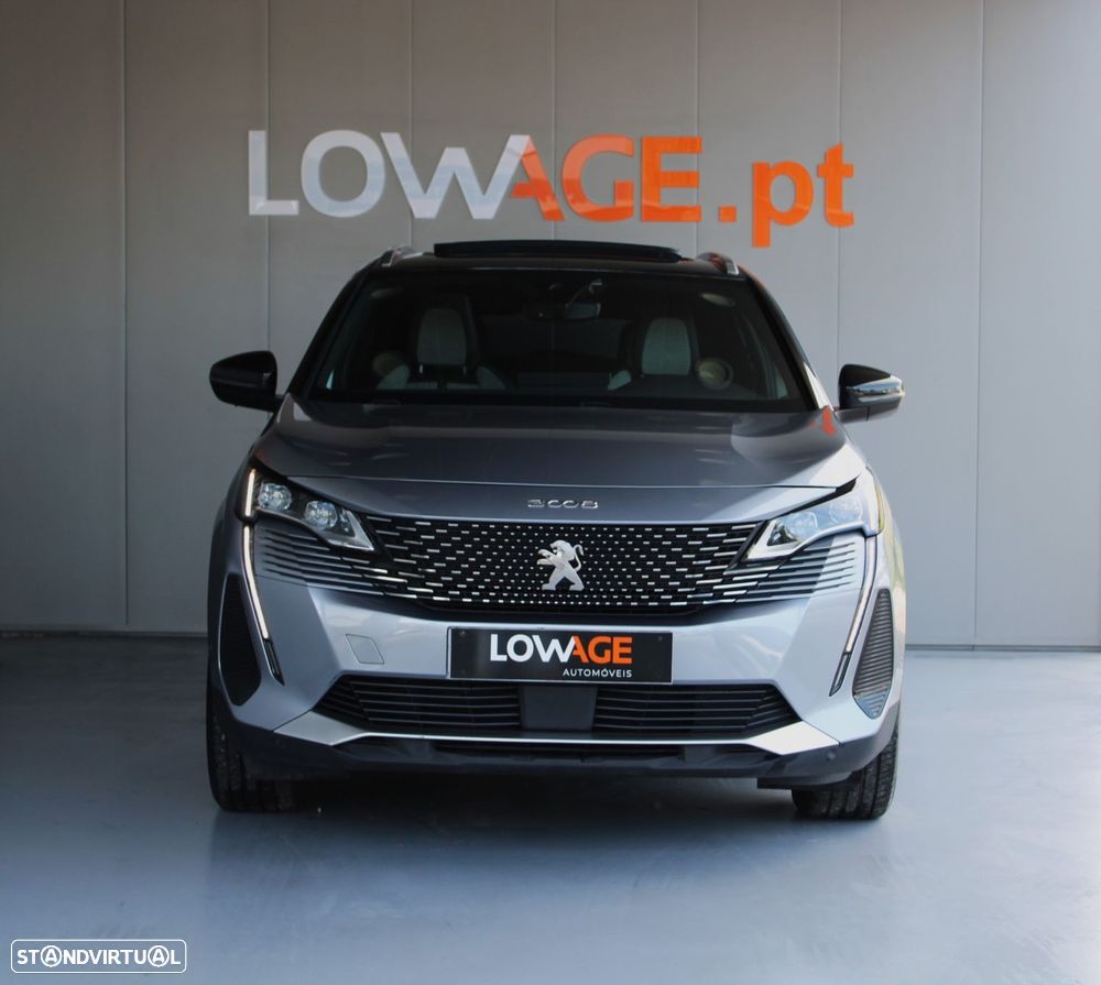 Peugeot 3008 1.6 Hybrid GT Pack e-EAT8 - 22