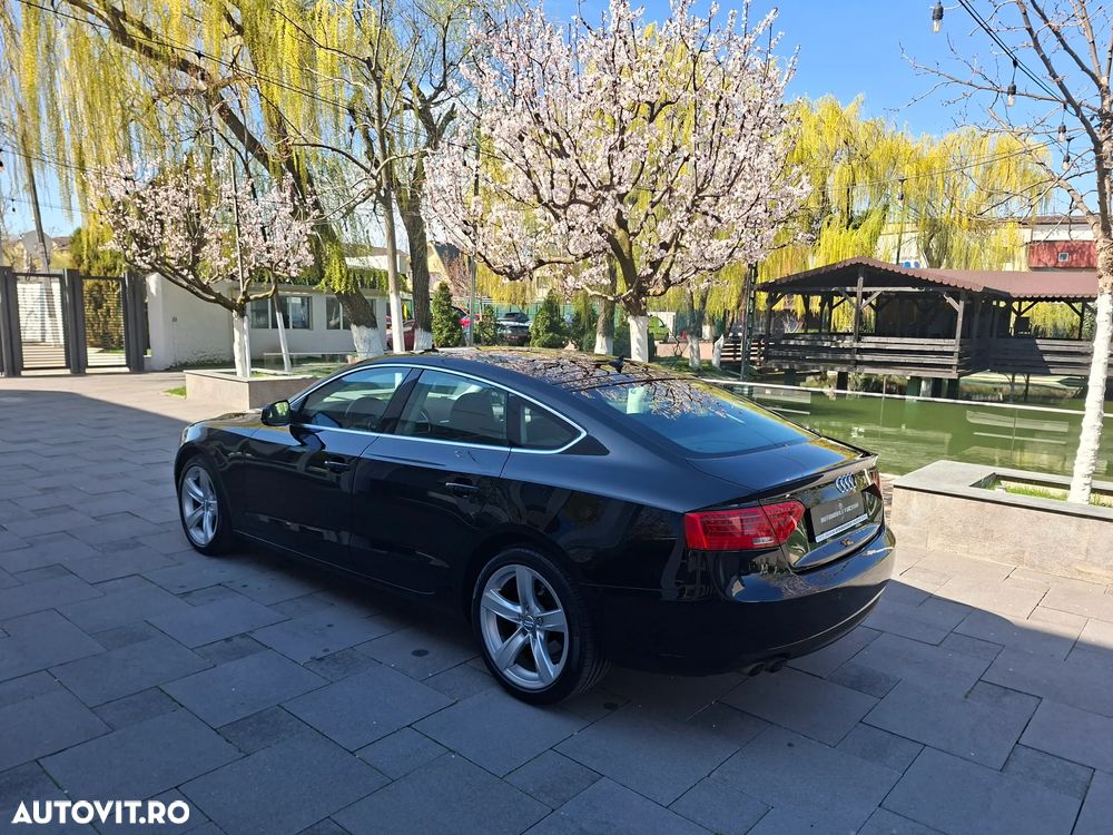 Audi A5 2.0 TDI ack quattro DPF - 14
