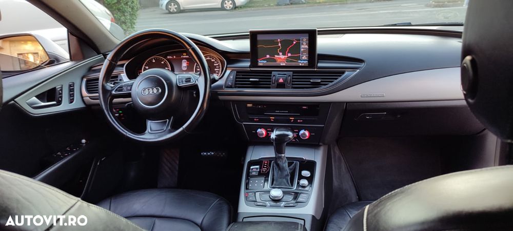 Audi A7 Sportback - 6
